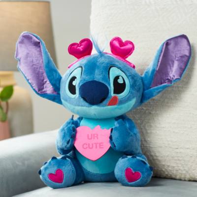 Lilo & Stitch - Stitch - Valentinstag - Kuscheltier