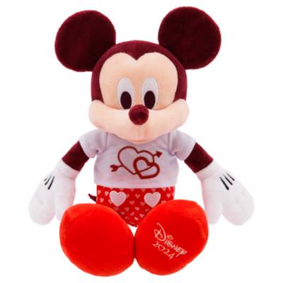 Mickey Mouse Valentine's Day Small Soft Toy