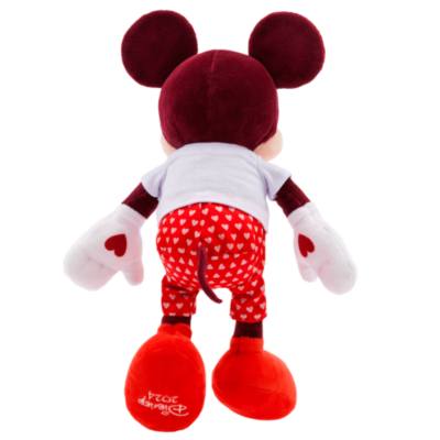 Mickey Mouse Valentine's Day Small Soft Toy