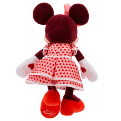 Minnie Mouse Valentine's Day Small Soft Toy