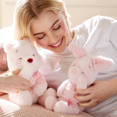 Japan -  Piglet Sakura Small Soft Toy