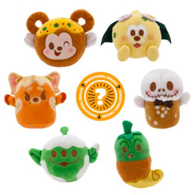 Disney Parks Disney Munchlings Sensational Snacks Mystery Small Soft Toy