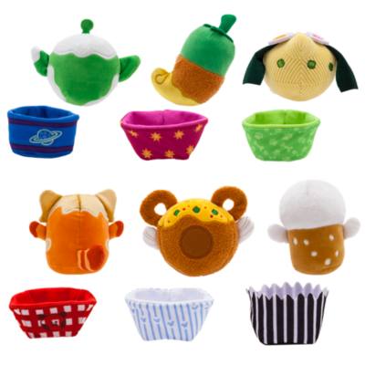 Disney Parks Disney Munchlings Sensational Snacks Mystery Small Soft Toy