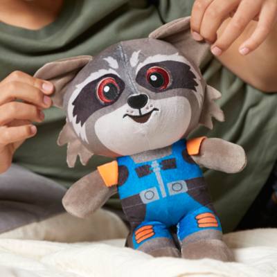 Rocket Raccoon Small Soft Toy, Guardians of the Galaxy