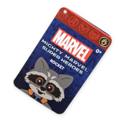 Rocket Raccoon Small Soft Toy, Guardians of the Galaxy