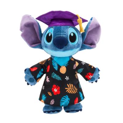 Lilo & Stitch - Stitch - Abschluss 2024 - Kuscheltier