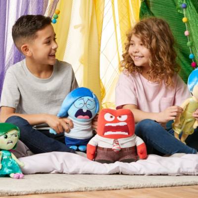 Alles steht Kopf 2 - Kummer - Kuschelpuppe