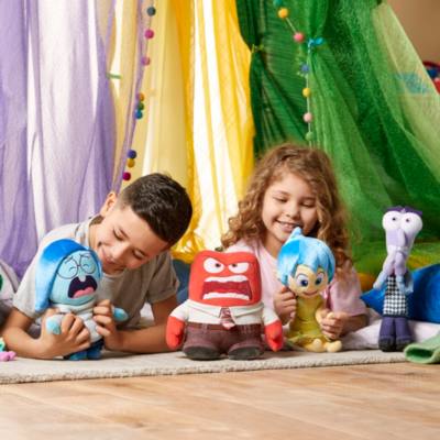 Alles steht Kopf 2 - Angst - Kuschelpuppe