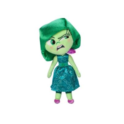 Disgust Small Soft Toy, Inside Out 2