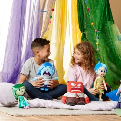 Disgust Small Soft Toy, Inside Out 2