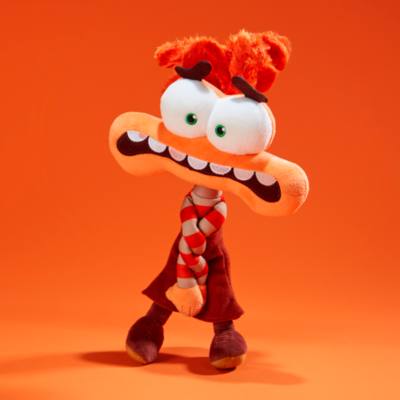 Peluche piccolo Ansia Inside Out 2
