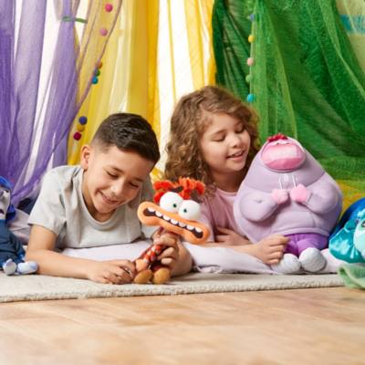 Peluche piccolo Ansia Inside Out 2