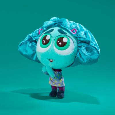 Envy Small Soft Toy, Inside Out 2