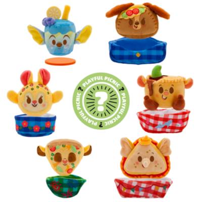 Disney Parks Disney Munchlings Playful Picnic Mystery Small Soft Toy