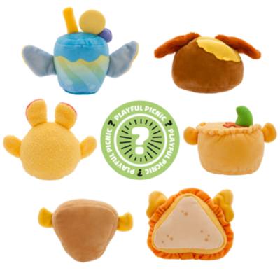 Disney Parks Disney Munchlings Playful Picnic Mystery Small Soft Toy