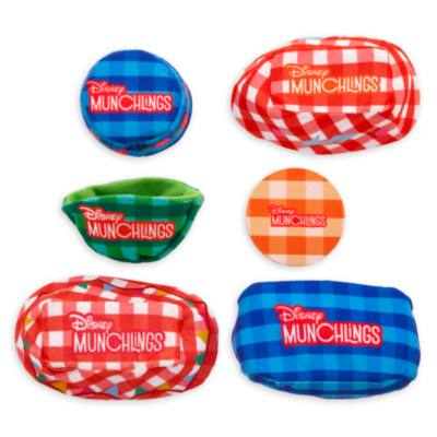 Disney Parks Disney Munchlings Playful Picnic Mystery Small Soft Toy