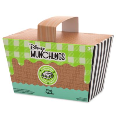 Disney Parks Disney Munchlings Playful Picnic Mystery Small Soft Toy