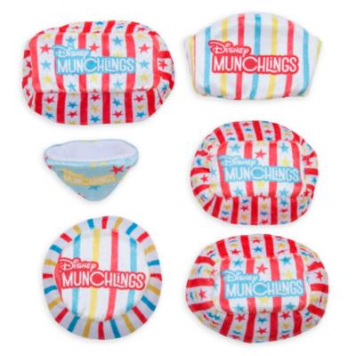 Disney Parks Disney Munchlings Carnival Confections Mystery Small Soft Toy