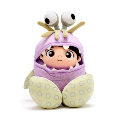 Boo Big Feet Small Soft Toy, Monsters, Inc. | Disney Store