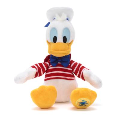 Disney Cruise Line - Donald Duck - Kuscheltier