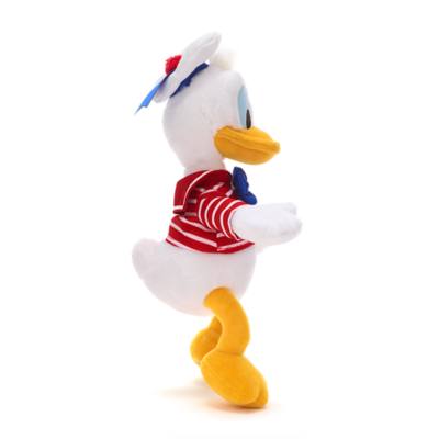 Disney Cruise Line Donald Duck Small Soft Toy