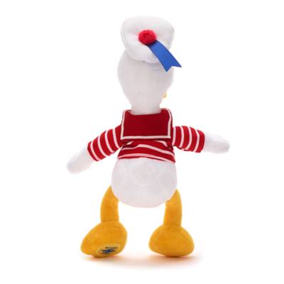 Disney Cruise Line Donald Duck Small Soft Toy