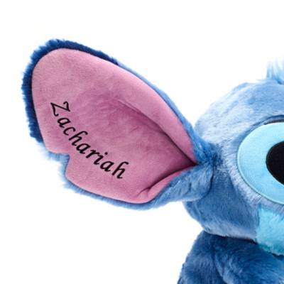 Stitch Big Feet Small Soft Toy, Lilo & Stitch
