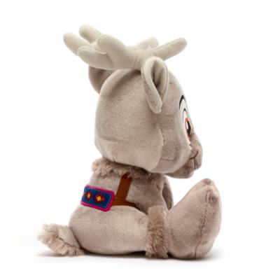 Sven Big Feet Small Soft Toy, Frozen