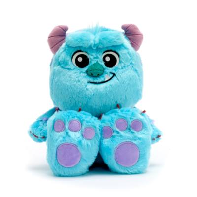 Sulley Big Feet Small Soft Toy, Monsters, Inc.