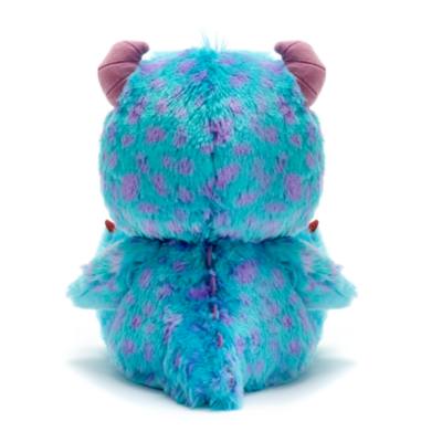 Sulley Big Feet Small Soft Toy, Monsters, Inc.
