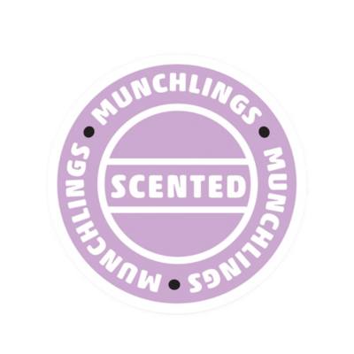 Disney Munchlings Baked Treats Remix Scented Mystery Micro Soft Toy