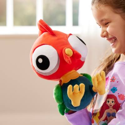 Hei Hei Small Soft Toy, Moana