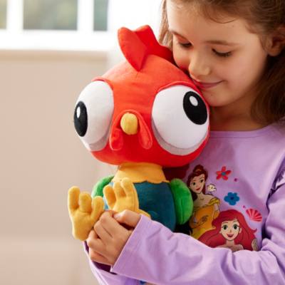 Hei Hei Small Soft Toy, Moana