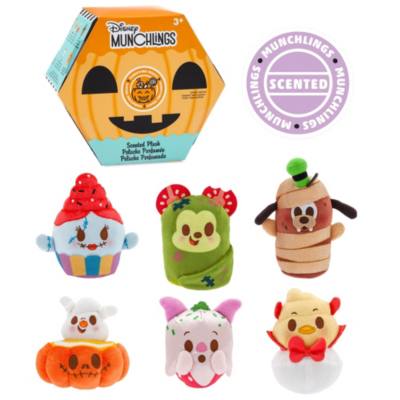 Disney Munchlings Terrifying Treats Mystery Scented Micro Soft Toy