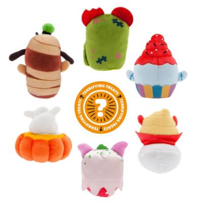Disney Munchlings Terrifying Treats Mystery Scented Micro Soft Toy