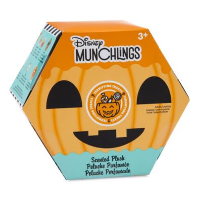 Disney Munchlings Terrifying Treats Mystery Scented Micro Soft Toy