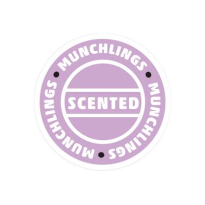 Disney Munchlings Terrifying Treats Mystery Scented Micro Soft Toy