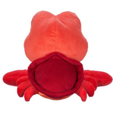 Sebastian Small Soft Toy, The Little Mermaid
