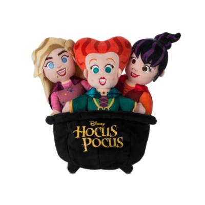Hocus Pocus - Kuschelpuppenset