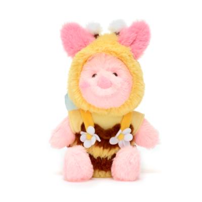 Disney Store Japan Piglet as Bee Small Soft Toy