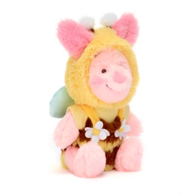 Disney Store Japan Piglet as Bee Small Soft Toy