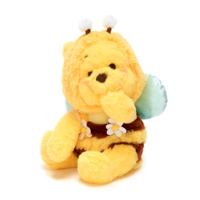 Disney Store Japan Winnie the Pooh as Bee Small Soft Toy