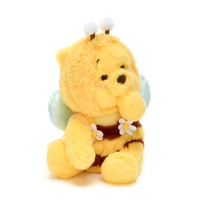 Disney Store Japan Winnie the Pooh as Bee Small Soft Toy
