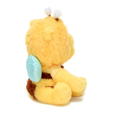 Disney Store Japan Winnie the Pooh as Bee Small Soft Toy