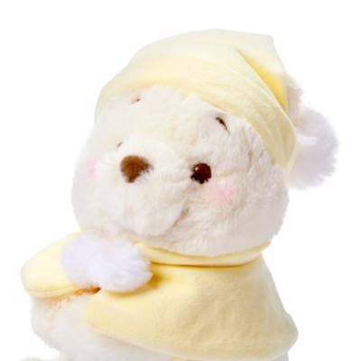 Disney Store Japan - Winnie Puuh - Pastellfarbenes Kuscheltier