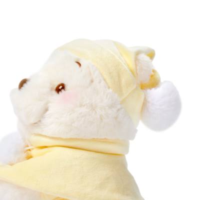 Disney Store Japan - Winnie Puuh - Pastellfarbenes Kuscheltier