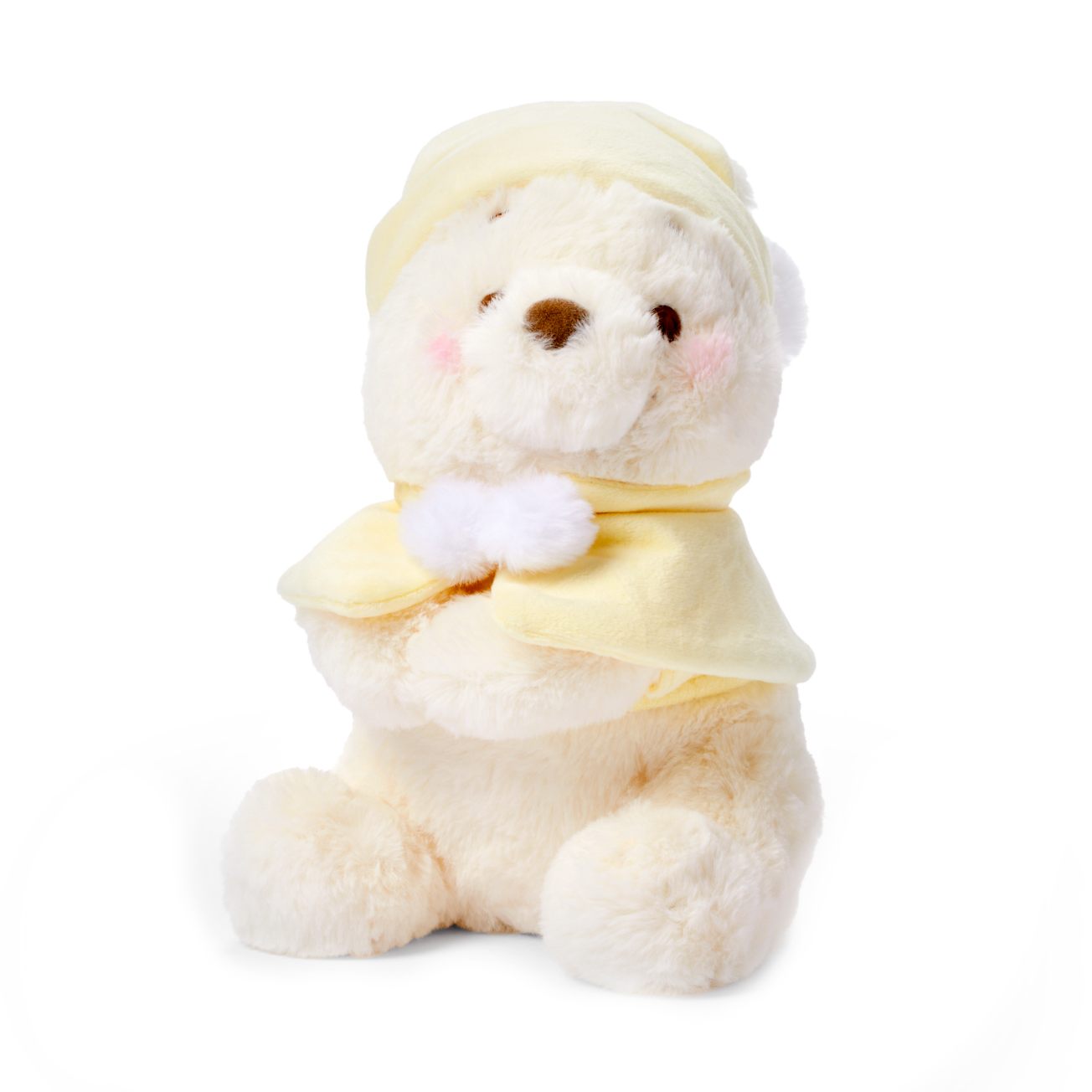 Disney Store Japan Winnie the Pooh Pastel Medium Soft Toy Disney Store Japan Winnie the Pooh Pastel Medium Soft Toy