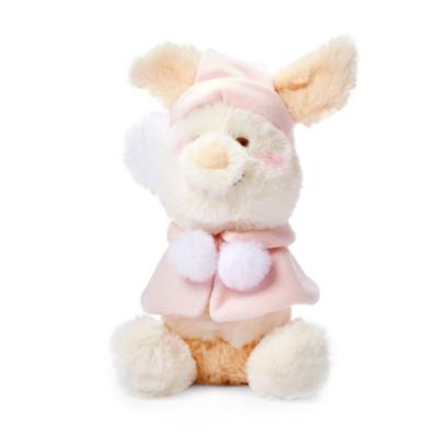 Peluche peque&ntilde;o Piglet pastel, Disney Store Jap&oacute;n
