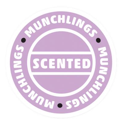 Disney Munchlings Sleighin' Sweets Scented Mystery Micro Soft Toy