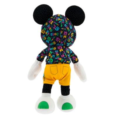 Mickey Mouse 2025 Small Soft Toy - 33cm